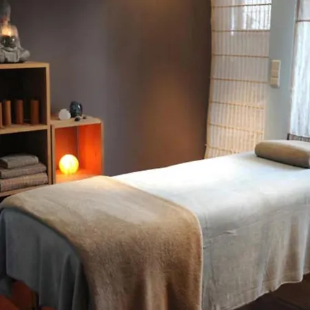 Le Temps D'une Pause ベッド・アンド・ブレックファスト 3*