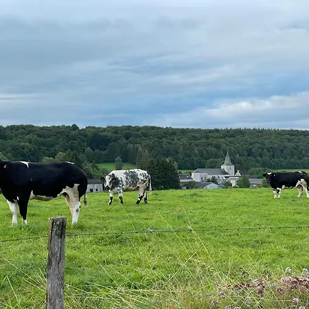 Bed & Breakfast Le Temps D'une Pause Ny
