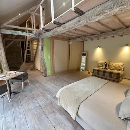 ベッド・アンド・ブレックファスト Le Temps D'une Pause 3*