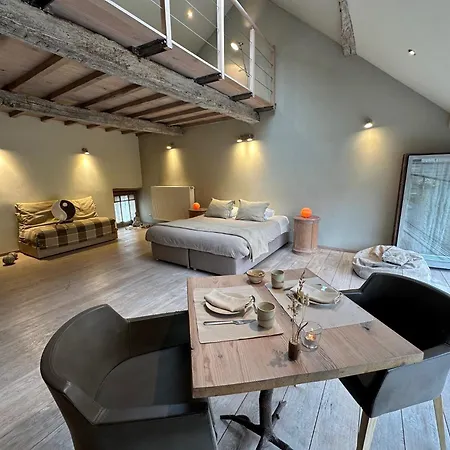 Bed & Breakfast Le Temps D'une Pause Ny