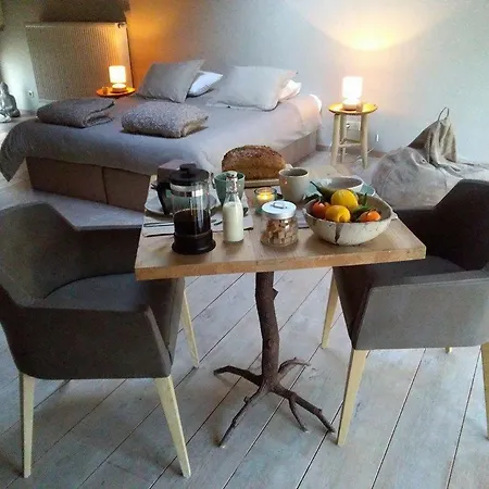 Le Temps D'une Pause ベッド・アンド・ブレックファスト