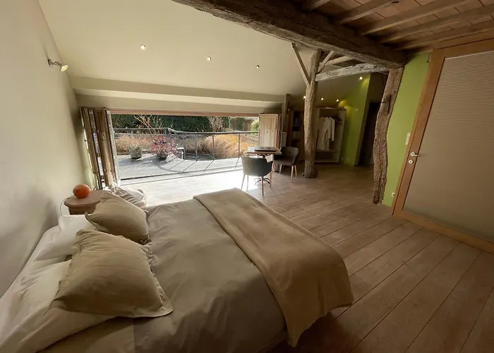 Le Temps D'une Pause Couette-café 3*