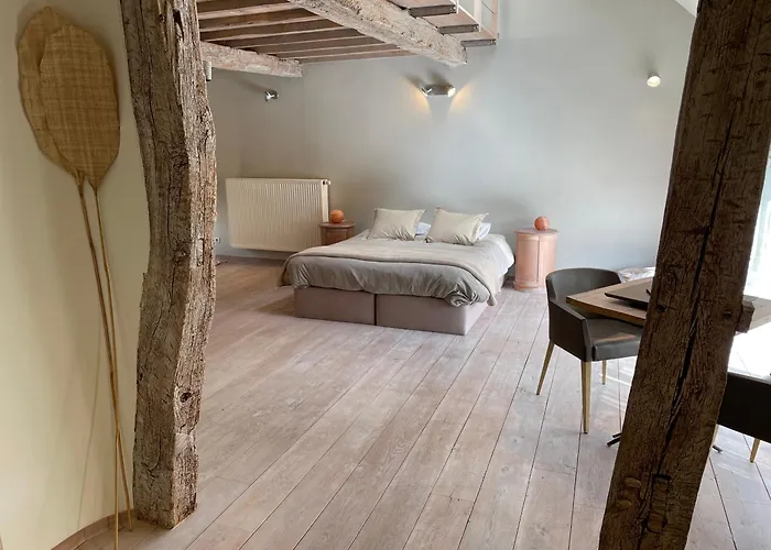 Bed & Breakfast Le Temps D'une Pause