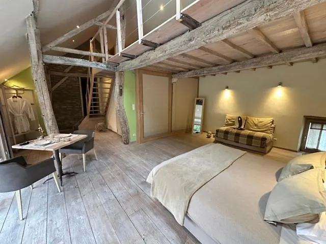 Couette-café Le Temps D'une Pause 3*