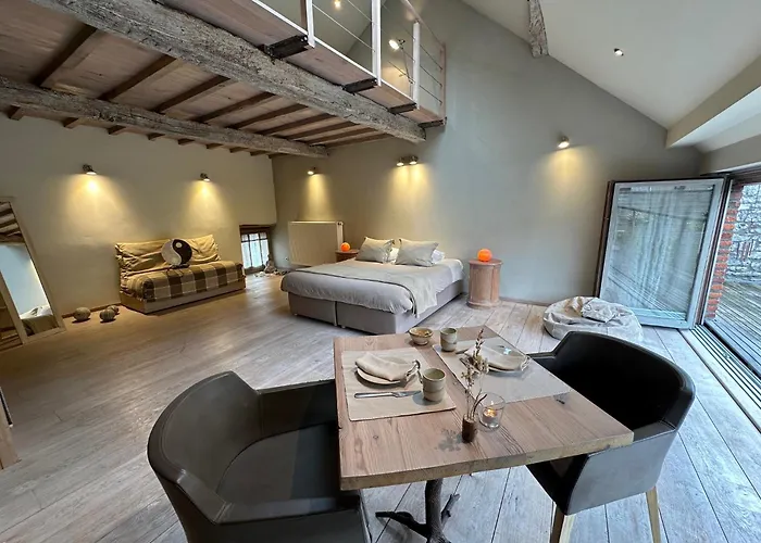 Couette-café Le Temps D'une Pause Ny