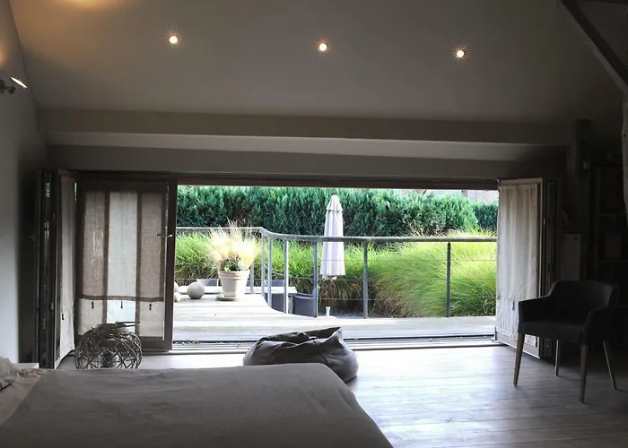 Le Temps D'une Pause Couette-café 3*