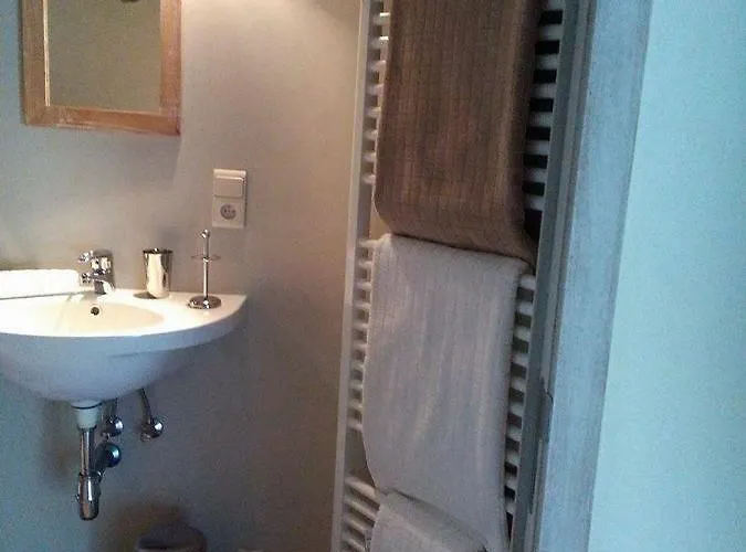 Le Temps D'une Pause Couette-café Ny